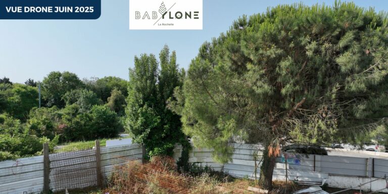 Photo du programme immobilier neuf BABYLONE