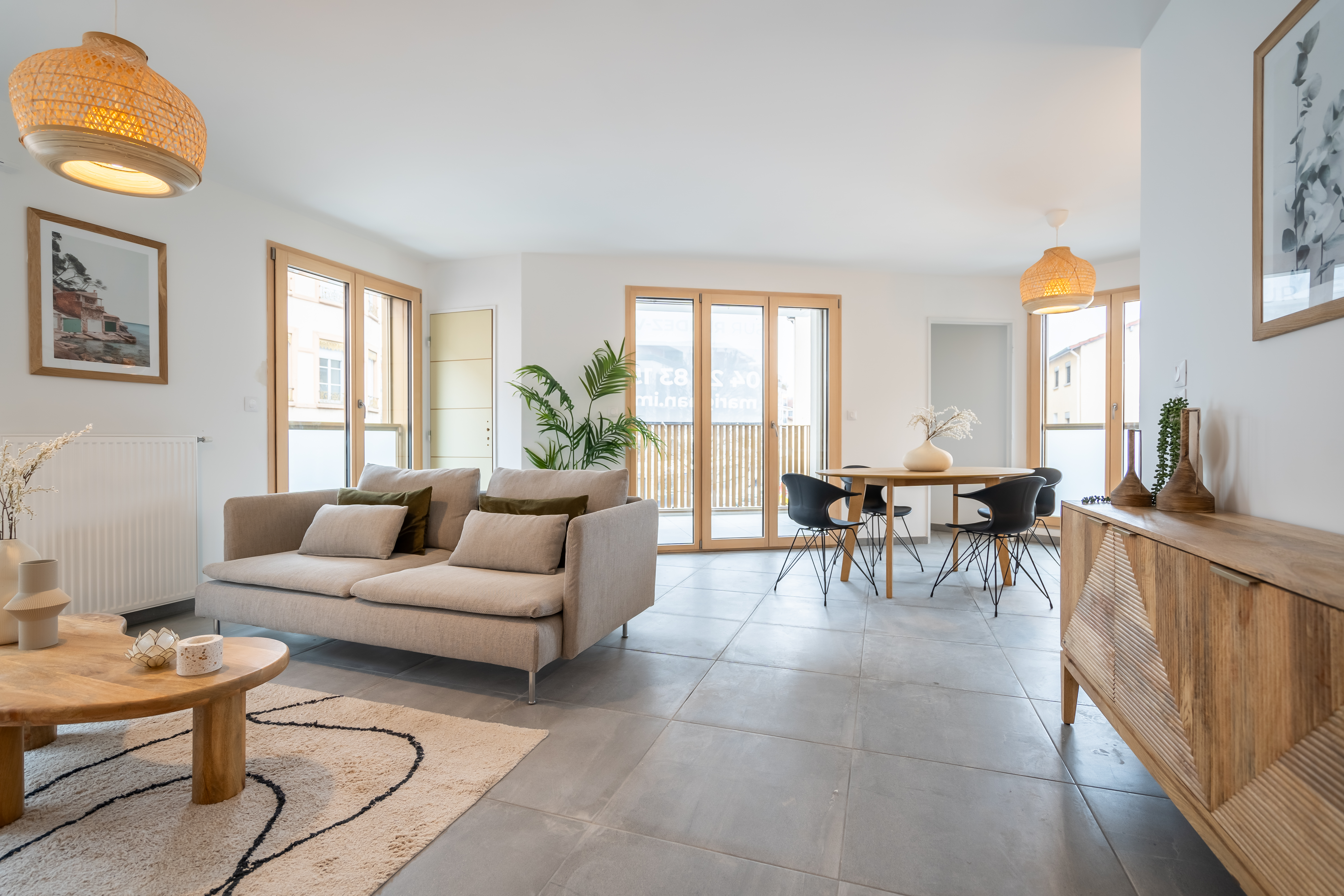 Bien neuf  : Faubourg Valmy