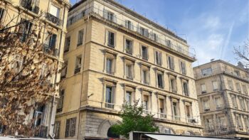 Bien neuf  : MARSEILLE : Hôtel de Manse
