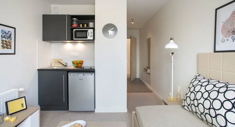 Photo du programme immobilier neuf CARRE SAONE