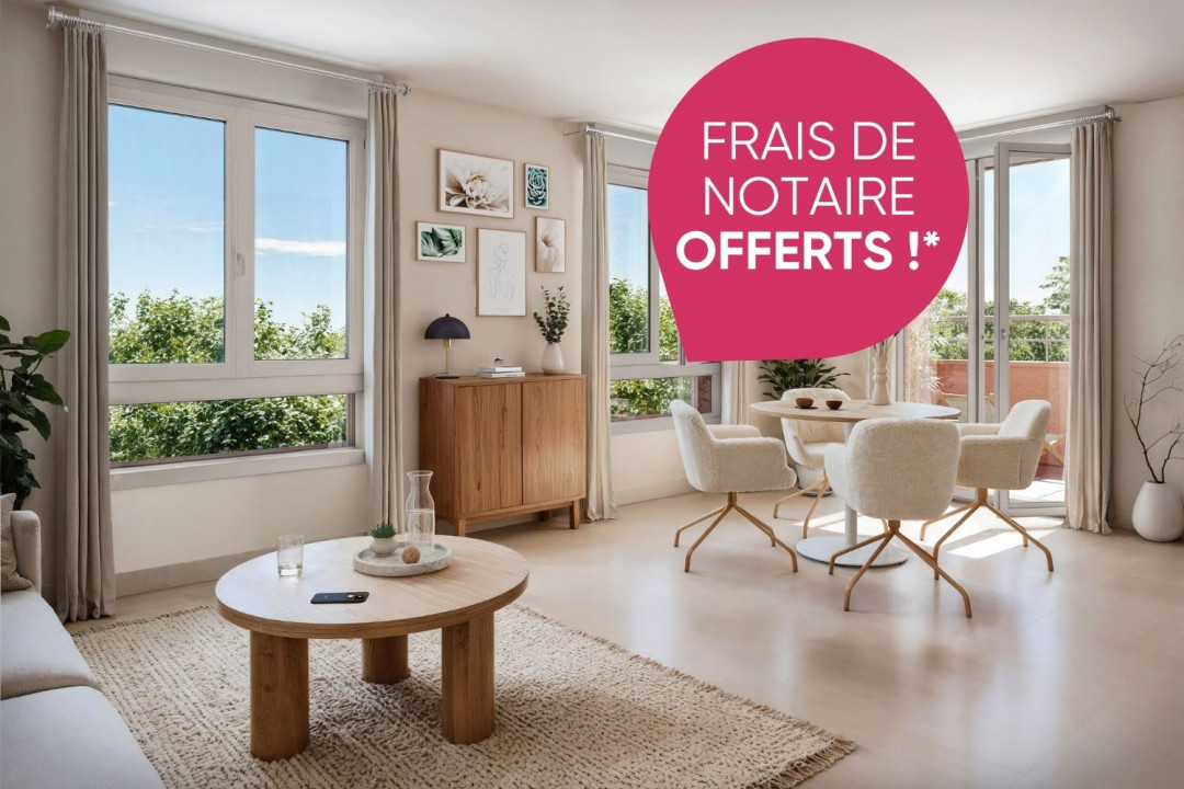 Photo du programme immobilier neuf L&rsquo;OREE DES MARAICHERS