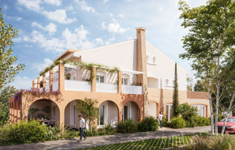 Photo du programme immobilier neuf PRIL&rsquo;HOME