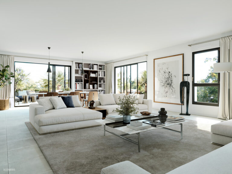 Photo du programme immobilier neuf L&rsquo;ORÉE BORÉLY