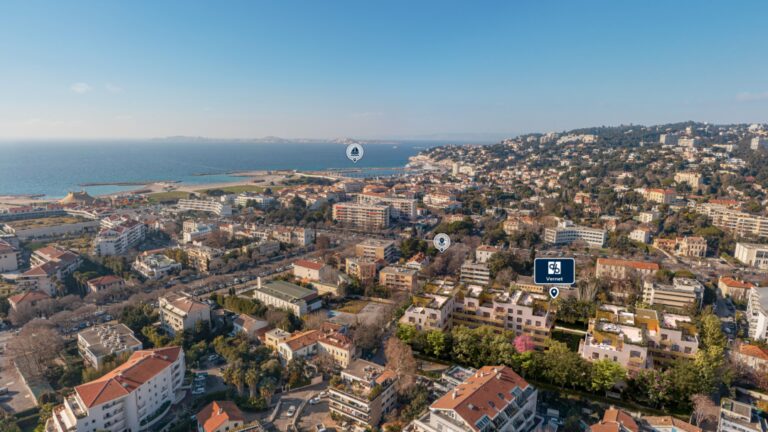 Photo du programme immobilier neuf L&rsquo;ORÉE BORÉLY