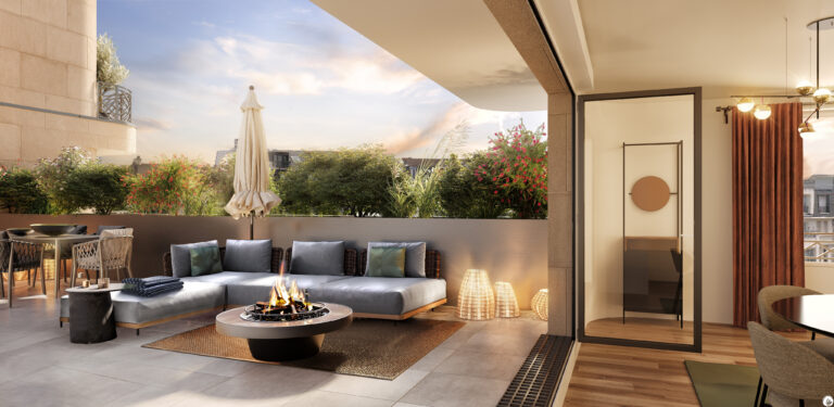 Photo du programme immobilier neuf TOPAZE