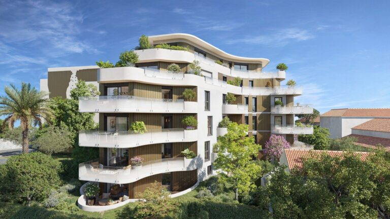 Photo du programme immobilier neuf Lemon Roc