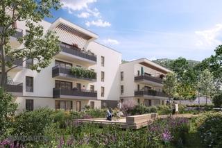 Photo du programme immobilier neuf DELTA 8