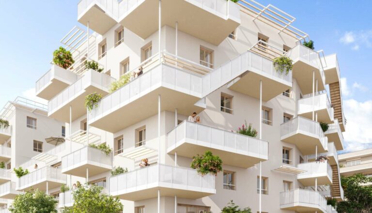 Photo du programme immobilier neuf HYPNOSE