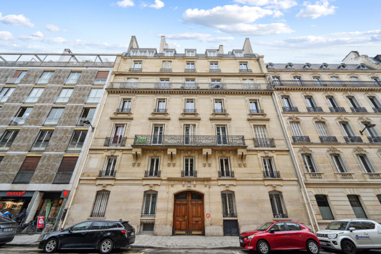 Photo du programme immobilier neuf PARIS 8 – Lisbonne PP