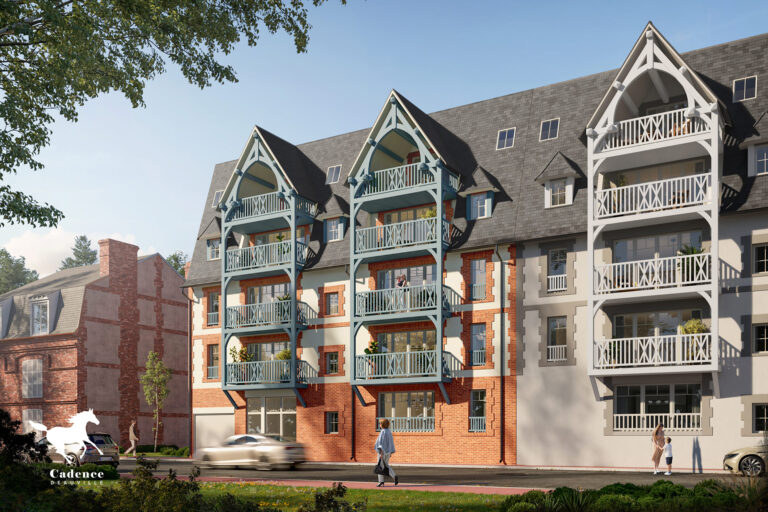 Photo du programme immobilier neuf Cadence