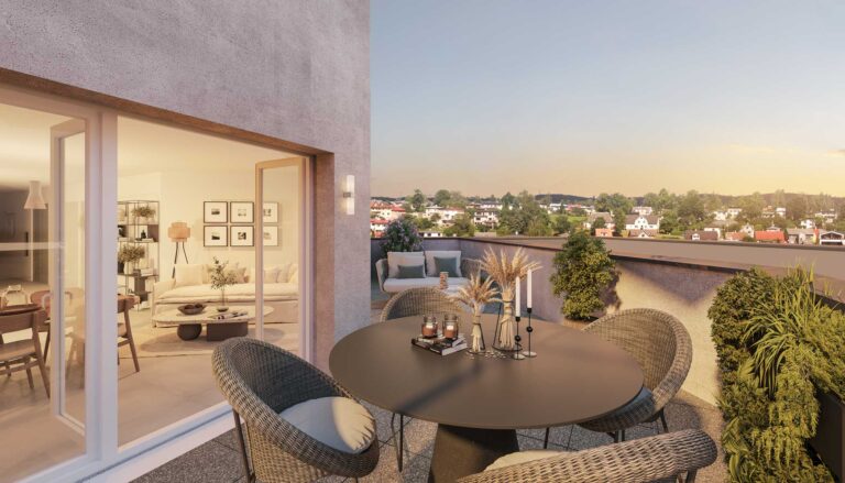Photo du programme immobilier neuf COUR GABRIEL 2