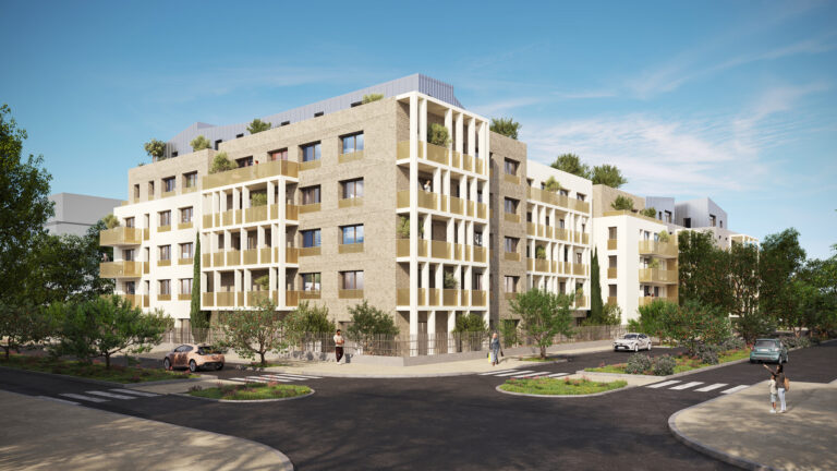 Photo du programme immobilier neuf MASSOLACUM