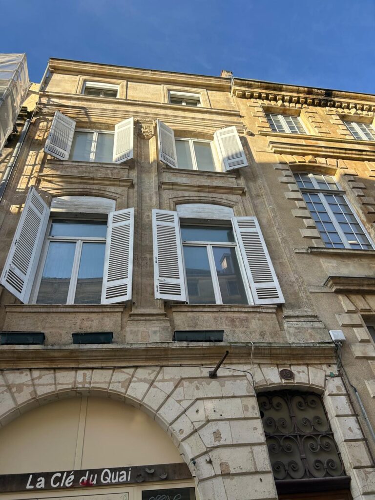 Photo du programme immobilier neuf RUE DU MIRAIL