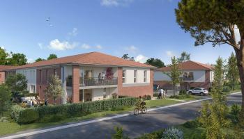 Photo du programme immobilier neuf LIVA