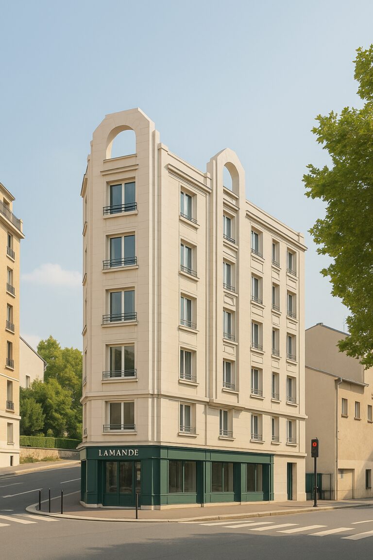 Photo du programme immobilier neuf GRAPHYKK