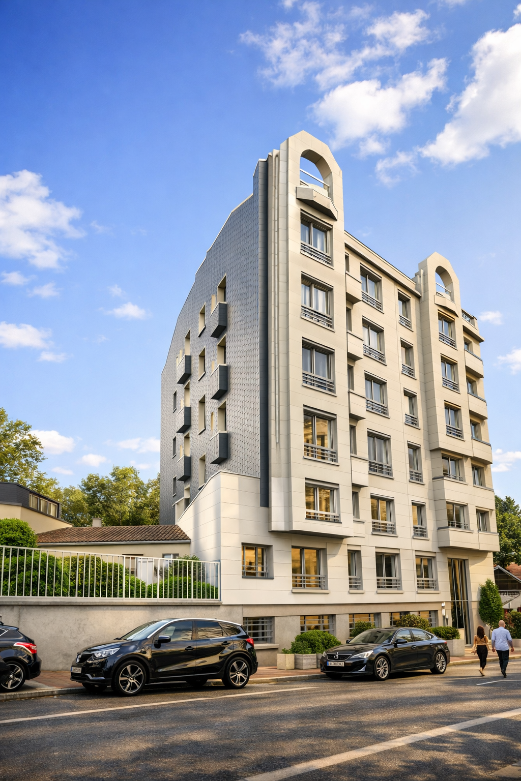 Photo du programme immobilier neuf GRAPHYKK