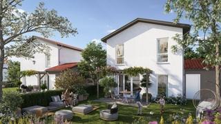 Photo du programme immobilier neuf NUANCES TOUSSIEU les Maisons 3