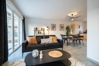 Bien neuf  : NUANCES TOUSSIEU les Maisons 3