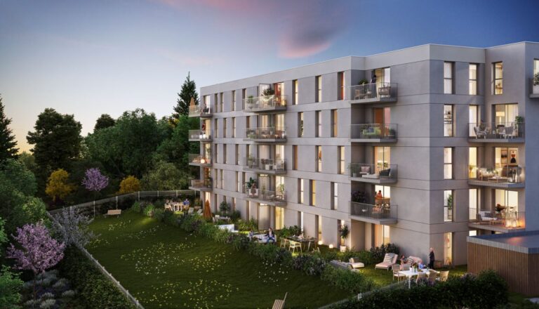 Photo du programme immobilier neuf Horizon Scarpe