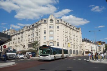 Bien neuf  : Location nue – T2 – 40m2 – Rouen