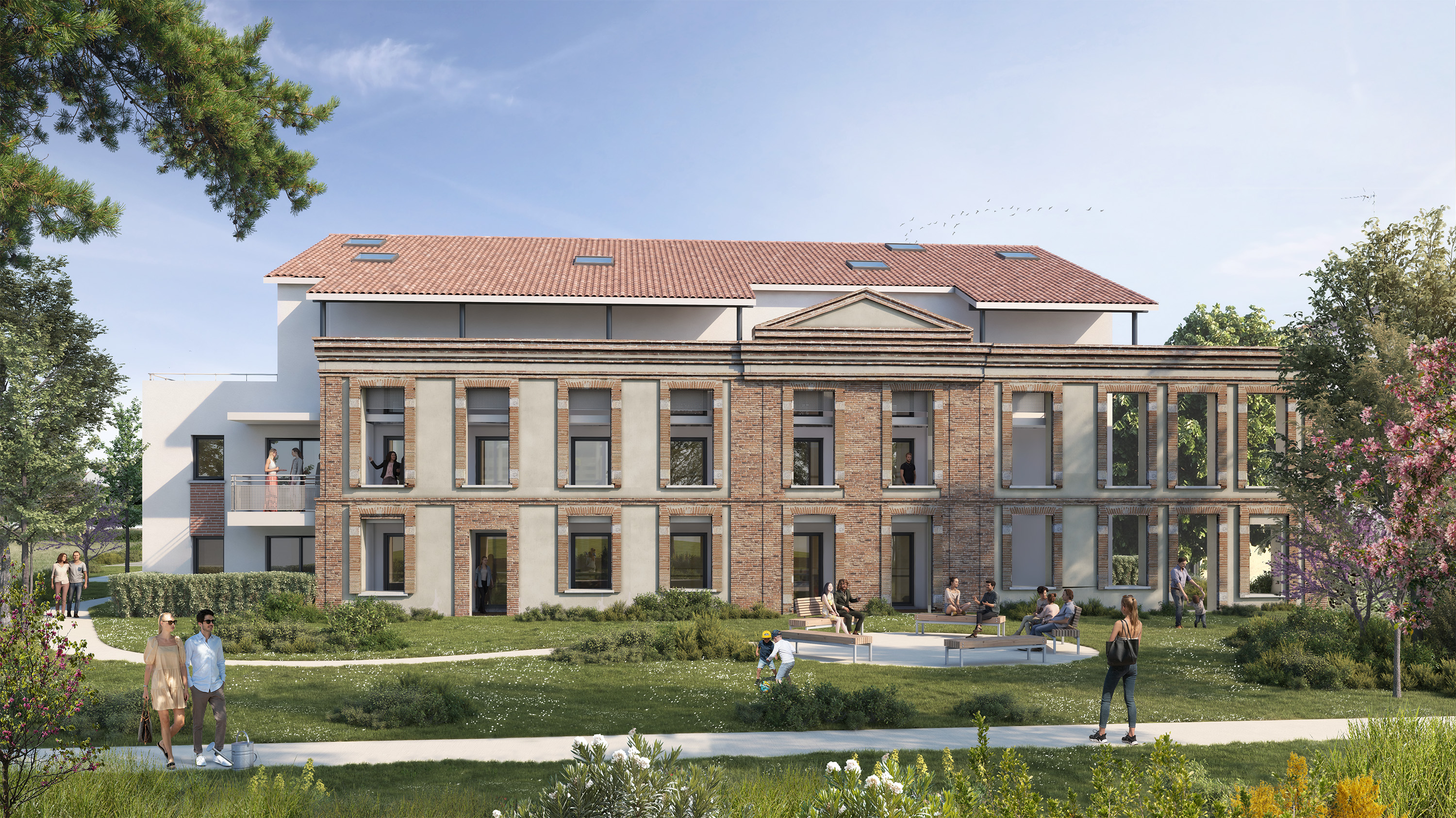 Bien neuf  : Les Jardins D&rsquo;Assyrie