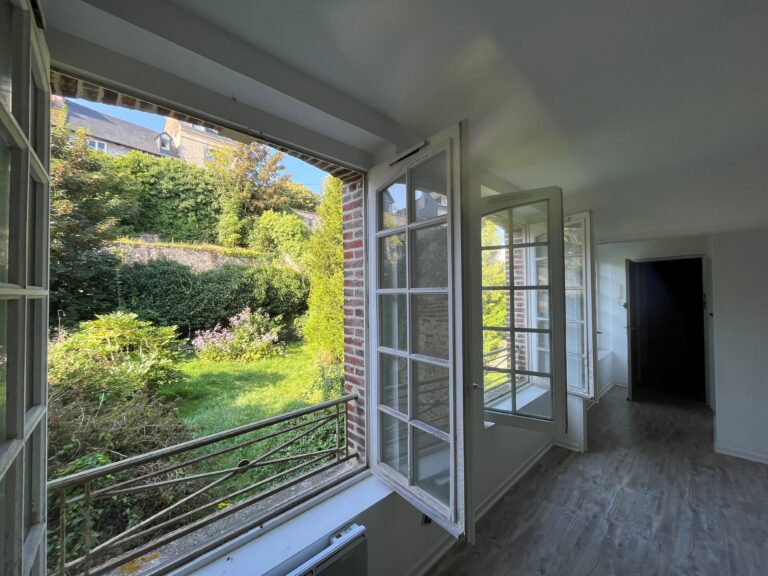 Photo du programme immobilier neuf Résidence Notre Dame de Grâce – HONFLEUR