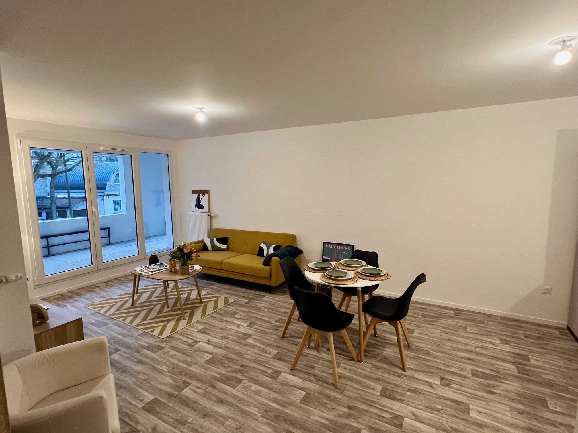 Bien neuf  : Villa Le Rolland