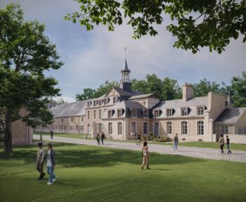 Bien neuf  : L&rsquo;Ancien Château des Forges Royales