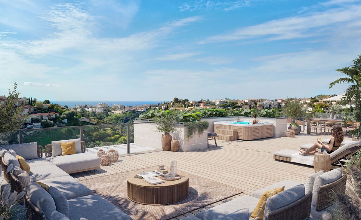 Photo du programme immobilier neuf LE MONTEBELLO