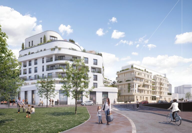 Photo du programme immobilier neuf Alter Ego