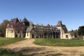 Bien neuf  : POITIERS-LIGUGÉ : Château de la Mothe