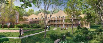 Bien neuf  : LE HAMEAU DE L&rsquo;AUMONERIE – Les frênes – BAT F