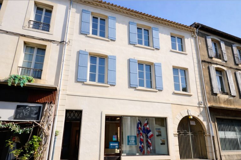 Photo du programme immobilier neuf Résidence Aimé Ramond