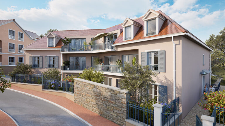 Photo du programme immobilier neuf VILLA CASALIA