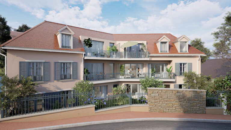 Photo du programme immobilier neuf VILLA CASALIA