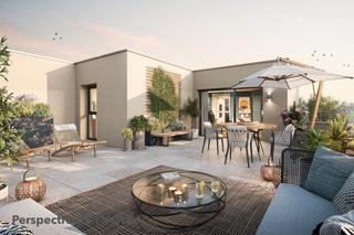 Photo du programme immobilier neuf La Salicorne 1