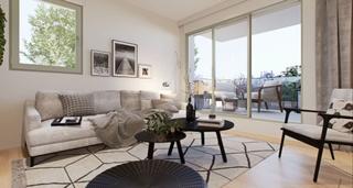 Photo du programme immobilier neuf LE QUARTZ 7