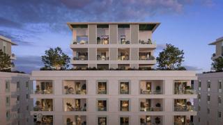 Photo du programme immobilier neuf LE QUARTZ 7