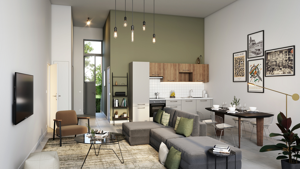 Photo du programme immobilier neuf DOMAINE MOTTE CORDONNIER PINEL