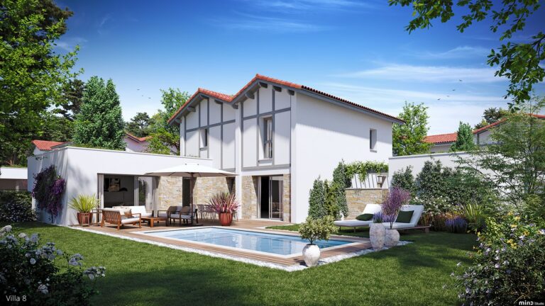 Photo du programme immobilier neuf CLOS BELHARRA
