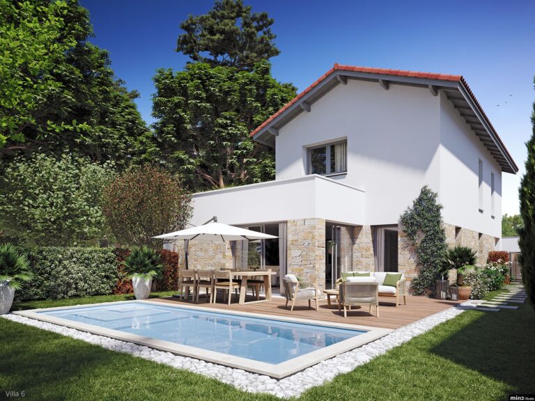 Photo du programme immobilier neuf CLOS BELHARRA