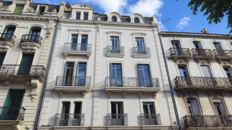 Photo du programme immobilier neuf BOULEVARD FREDERIC MISTRAL