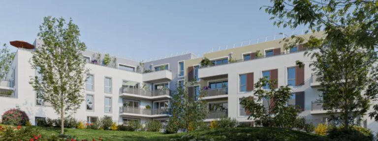 Photo du programme immobilier neuf RESIDENCE ST HONORE