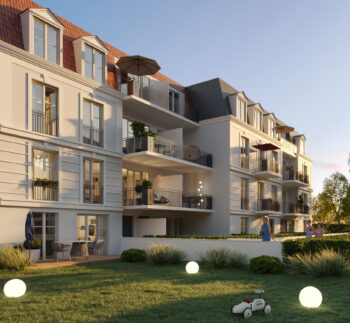 Bien neuf  : VILLA MONTESQUIOU