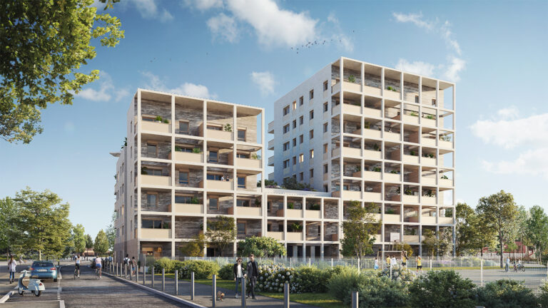 Photo du programme immobilier neuf L&rsquo;INSTANT