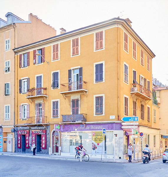 Photo du programme immobilier neuf Le 12 Risso – Surélévation