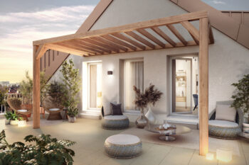 Bien neuf  : L&rsquo;Orangerie