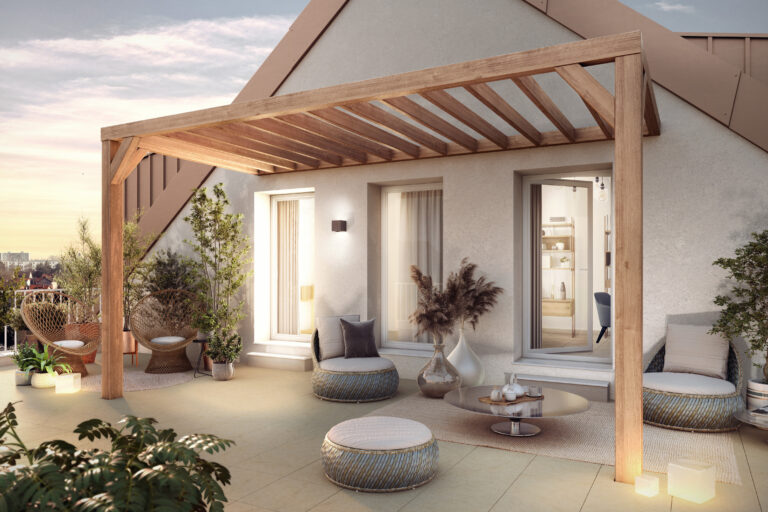 Photo du programme immobilier neuf L&rsquo;Orangerie