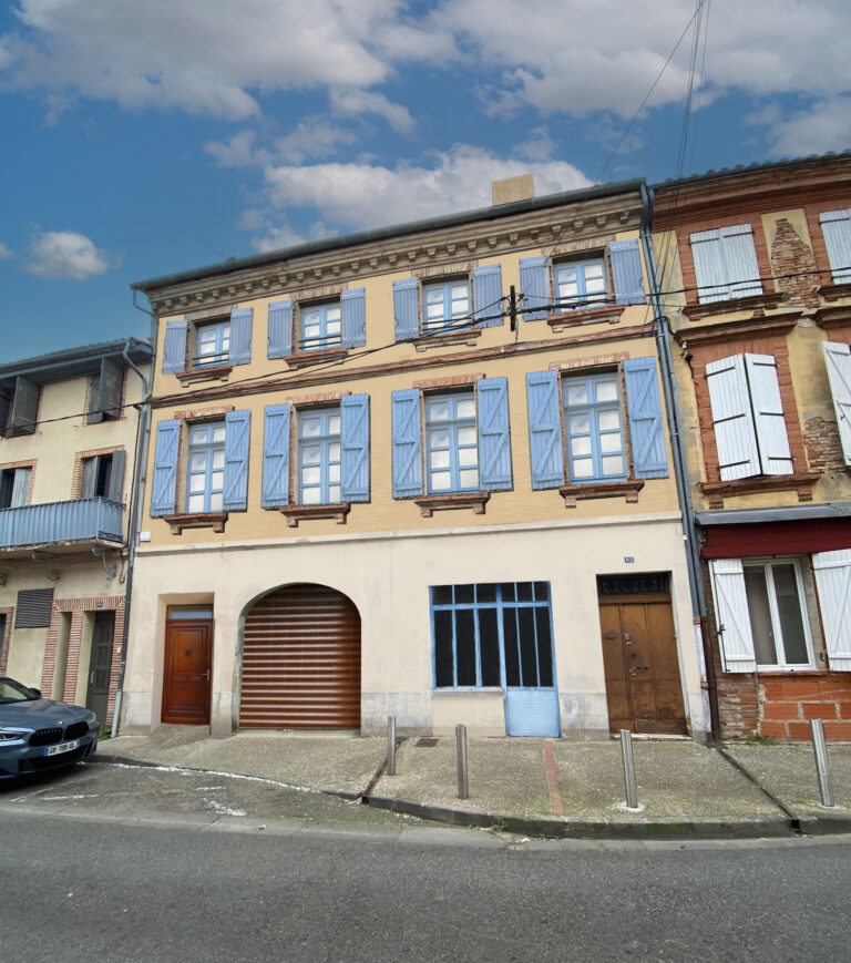 Photo du programme immobilier neuf Montauban 62 Delcasse
