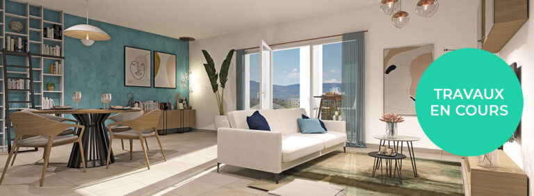 Photo du programme immobilier neuf VILLA ORANE